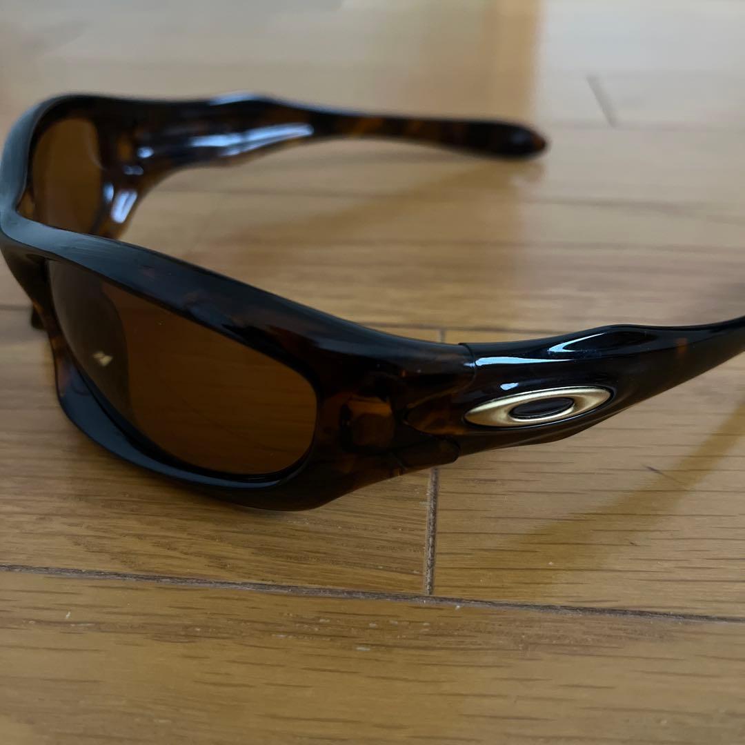 Oakley monster dog サングラス べっ甲柄　USA製
