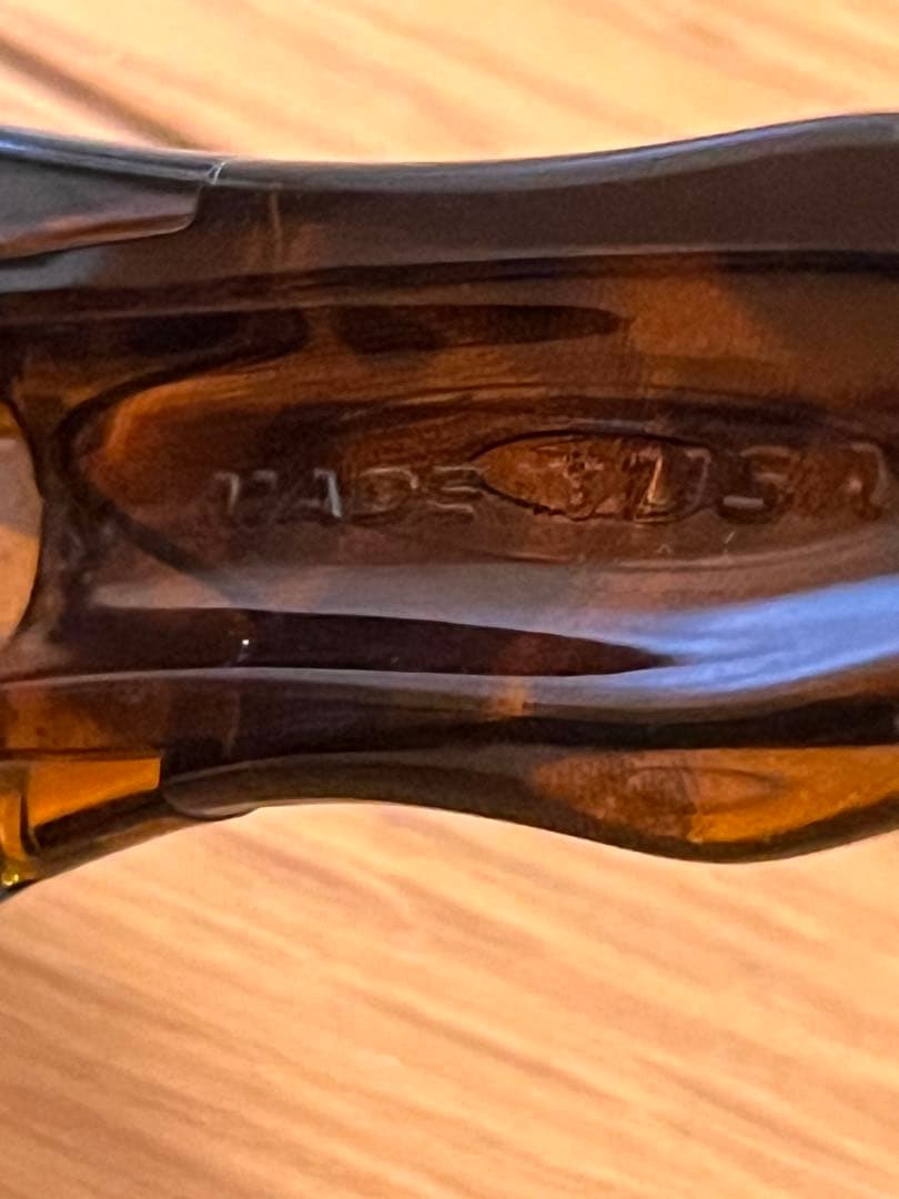 Oakley monster dog サングラス べっ甲柄　USA製