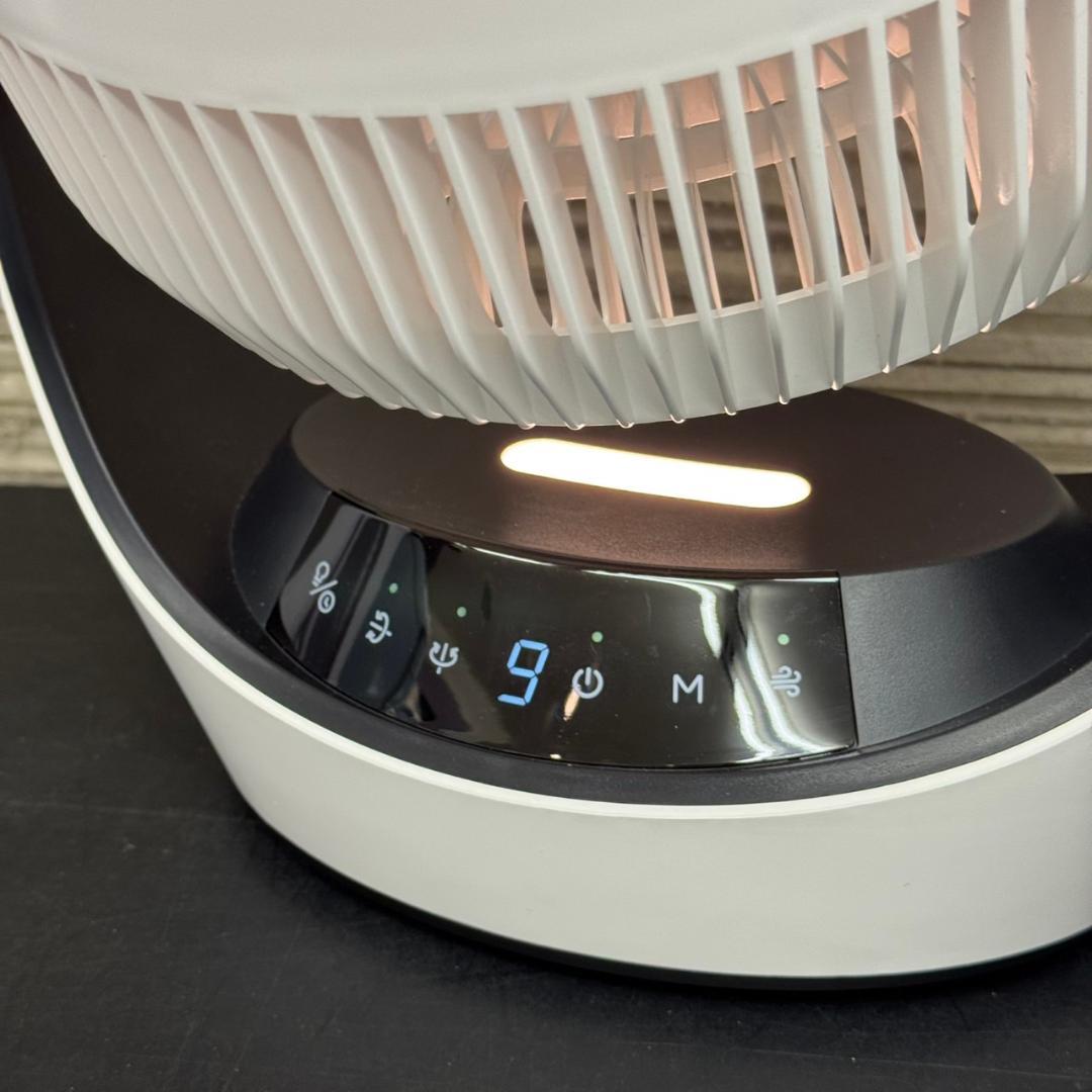 ☆SwitchBot　W3800510　スマートサーキュレーター　バッテリー式