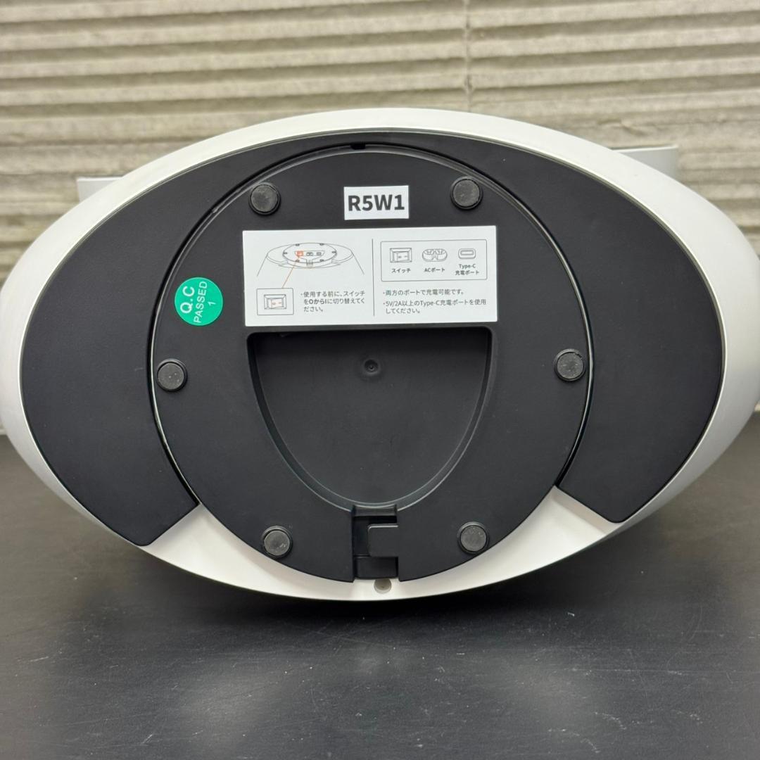 ☆SwitchBot　W3800510　スマートサーキュレーター　バッテリー式