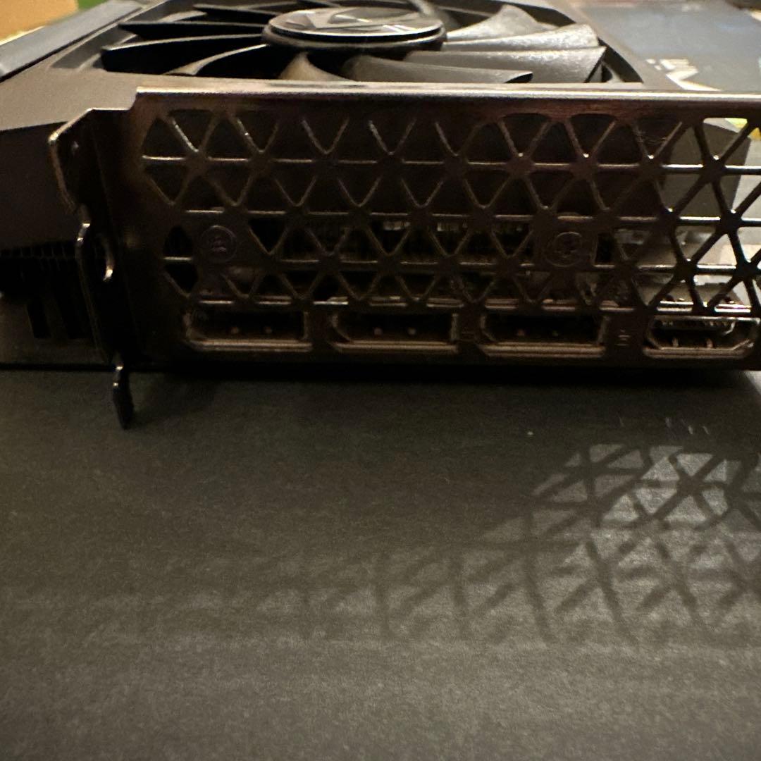 グラフィックボード・グラボ・ビデオカード ZOTAC GeForceRTX3070 Twin Edge OC