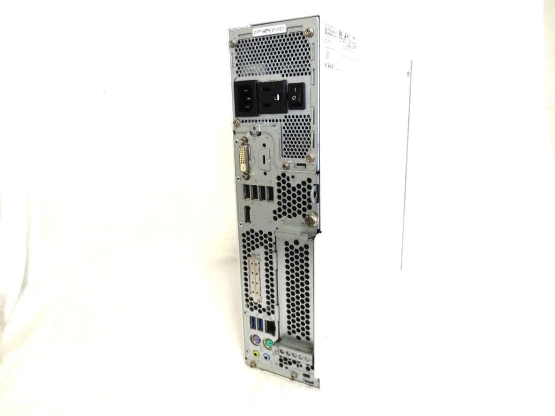 富士通 ESPRIMO D587/SX /M16G/SSD512G/Offce付