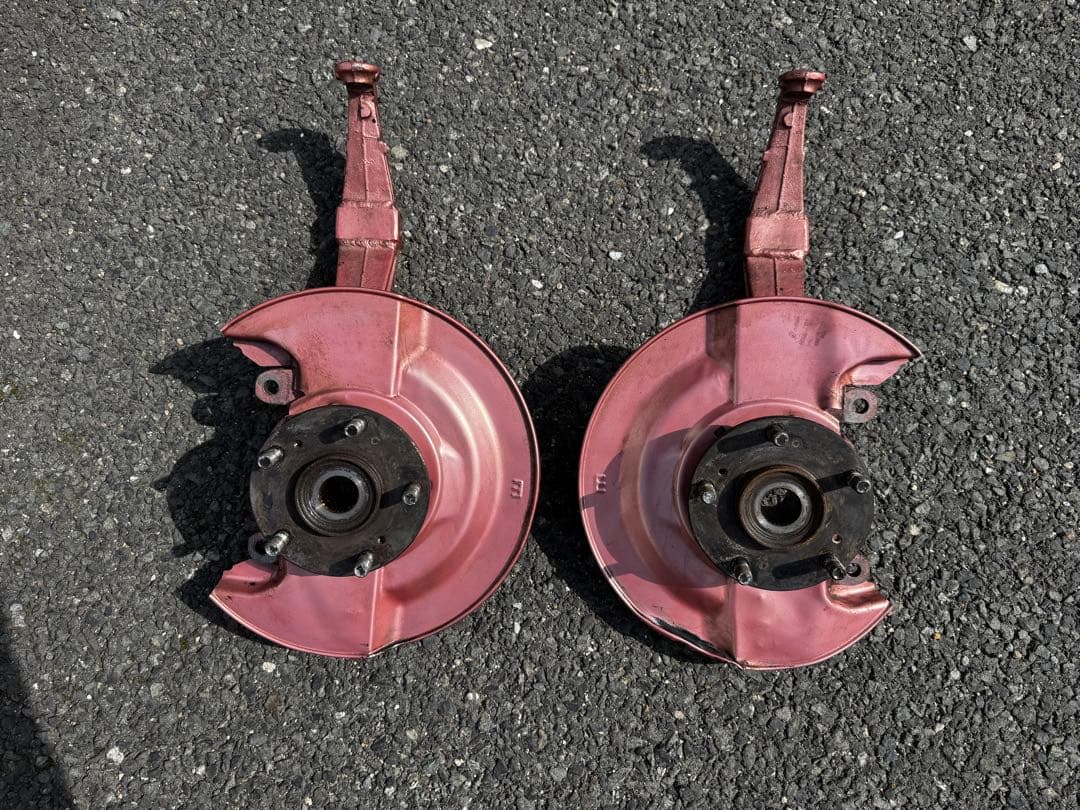 RB1 オデッセイ ショートナックル