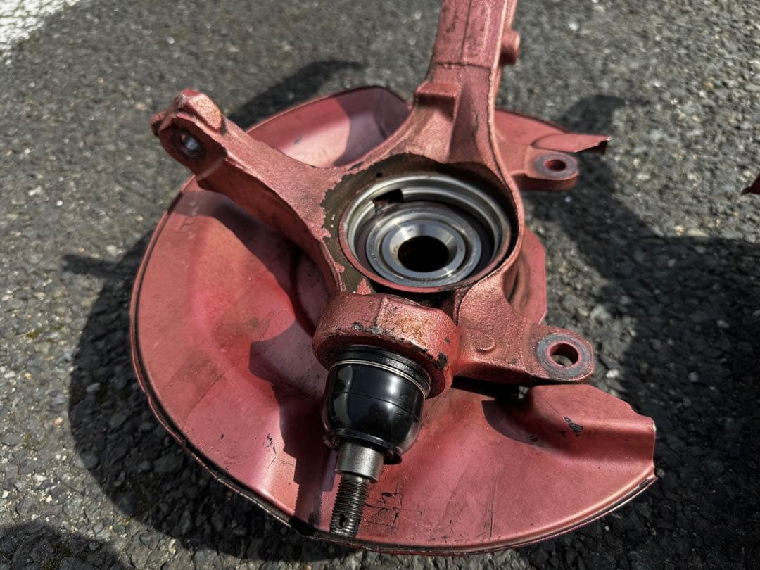 RB1 オデッセイ ショートナックル