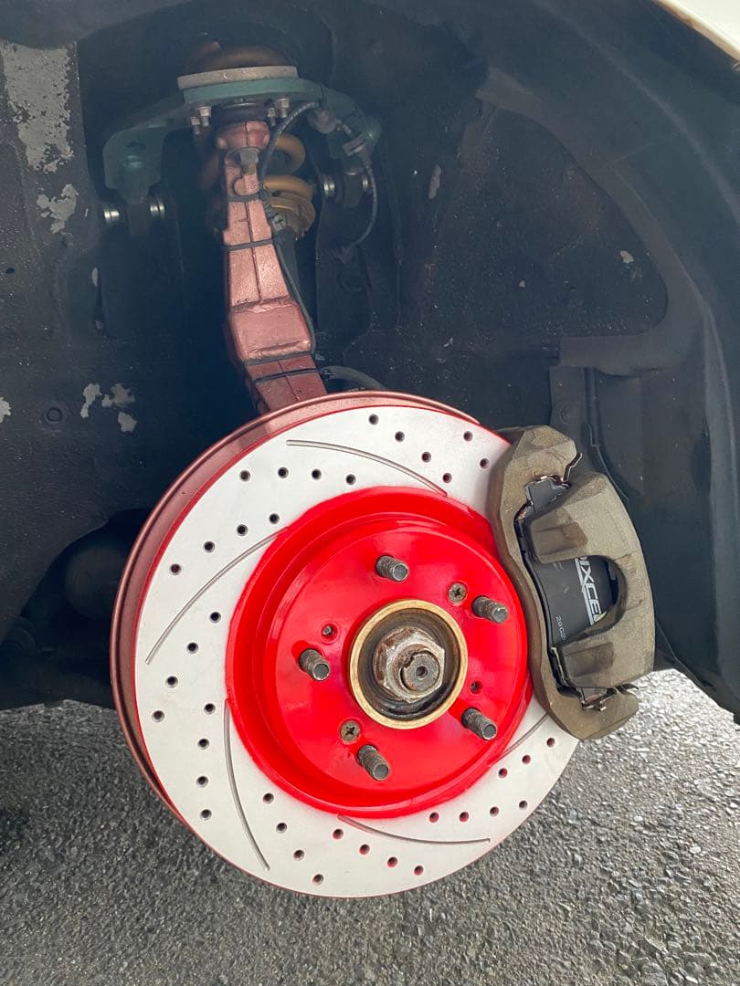 RB1 オデッセイ ショートナックル