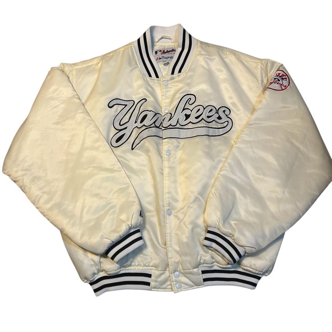 【希少カラー】STARTER majestic ヤンキース スタジャン