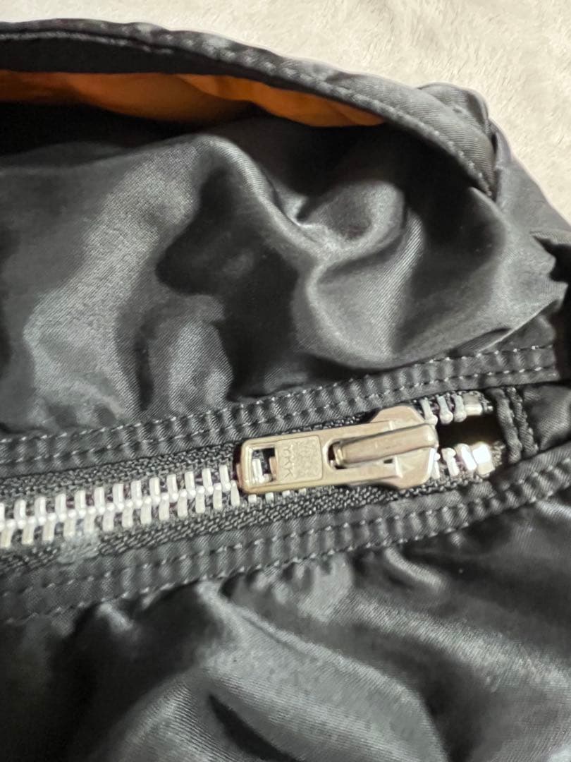 PORTER ポーター タンカー ミニボストン 黒 ドラムバッグ