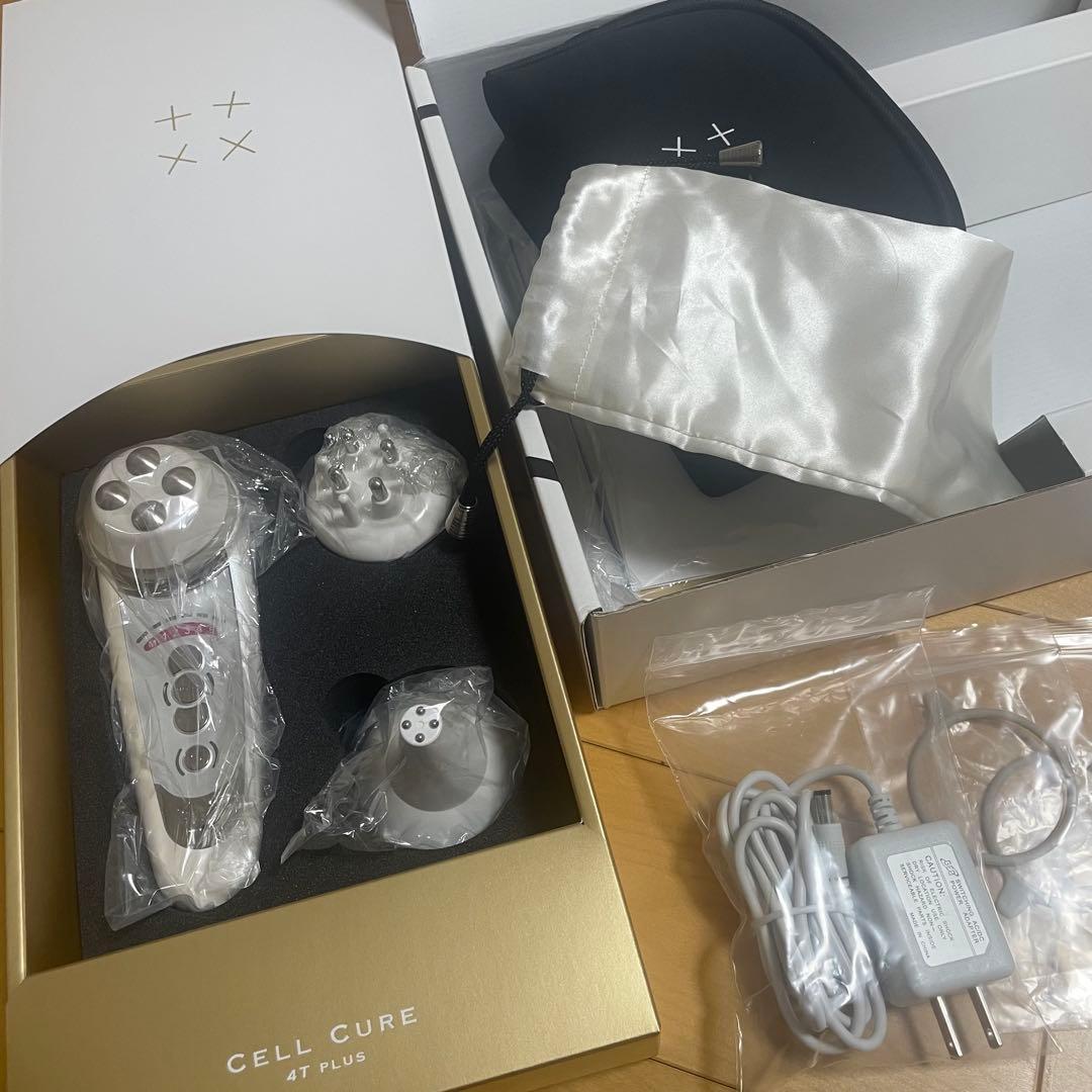 セルキュア 4T Plus