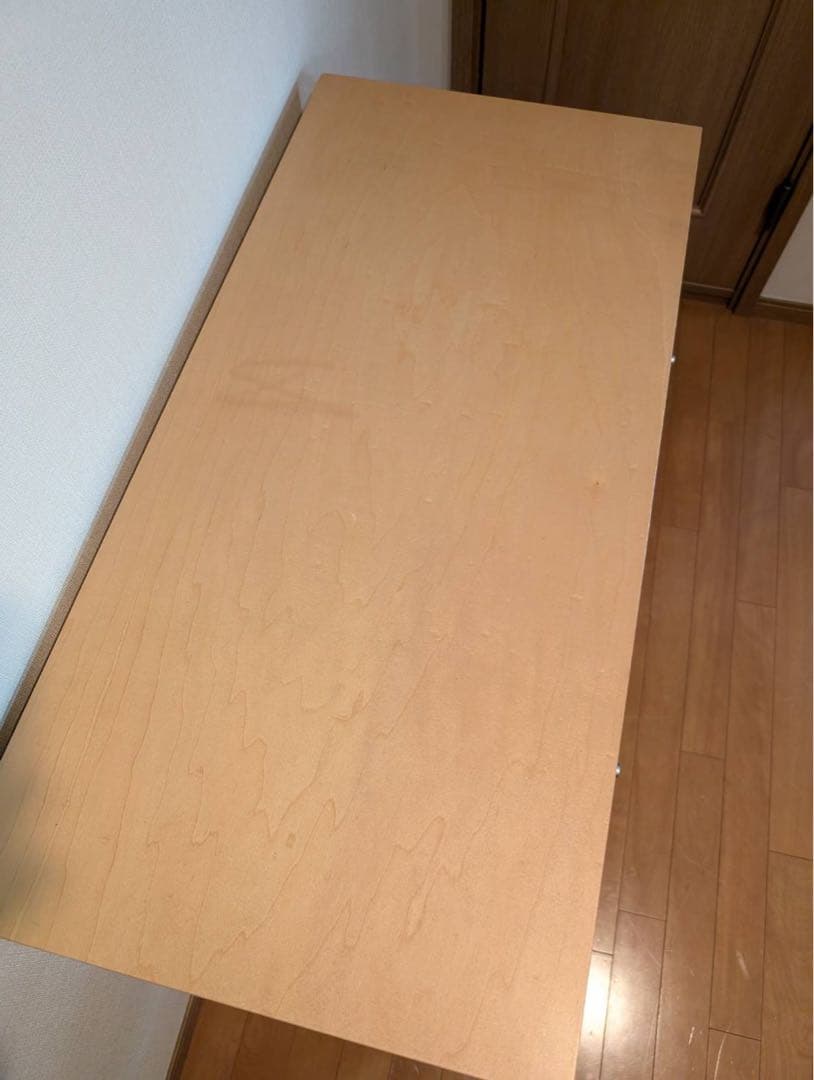 【専用ページ】無印良品 MUJI 木製チェスト4段ワイド タンス棚木製家具