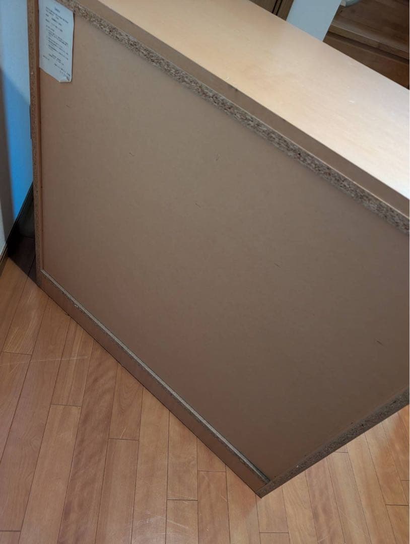 【専用ページ】無印良品 MUJI 木製チェスト4段ワイド タンス棚木製家具