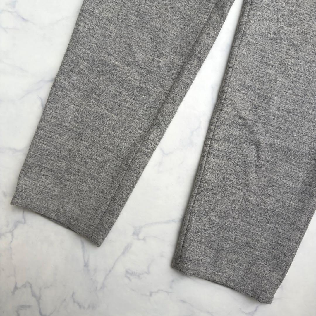 取引中【INCOTEX】74型ウールフランネル テーパードフィット ゴム仕様48