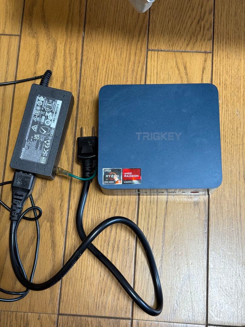 TRIGKEY Mci-1S5 コンパクトPC