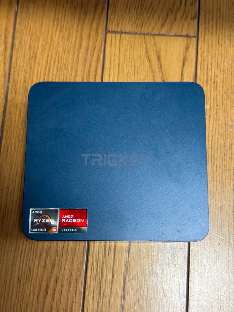 TRIGKEY Mci-1S5 コンパクトPC