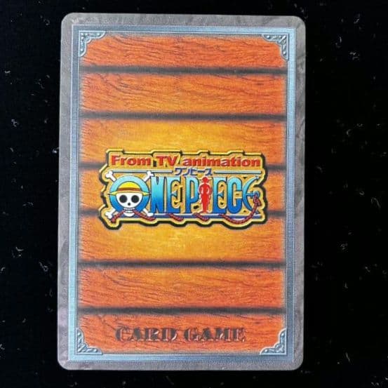 大会プロモ サンジ① 旧ワンピースカード