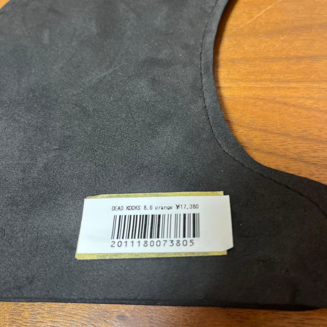 DEADKOOKS 8.5インチフィン