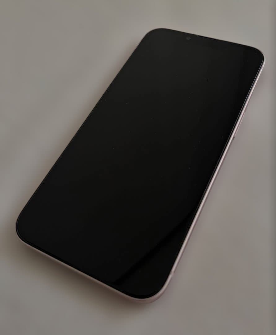 Apple iPhone 13ピンク 本体　128GB