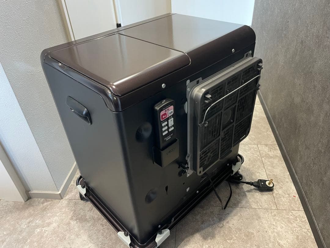 ダイニチ 石油ファンヒーター FW-KS4719SGX