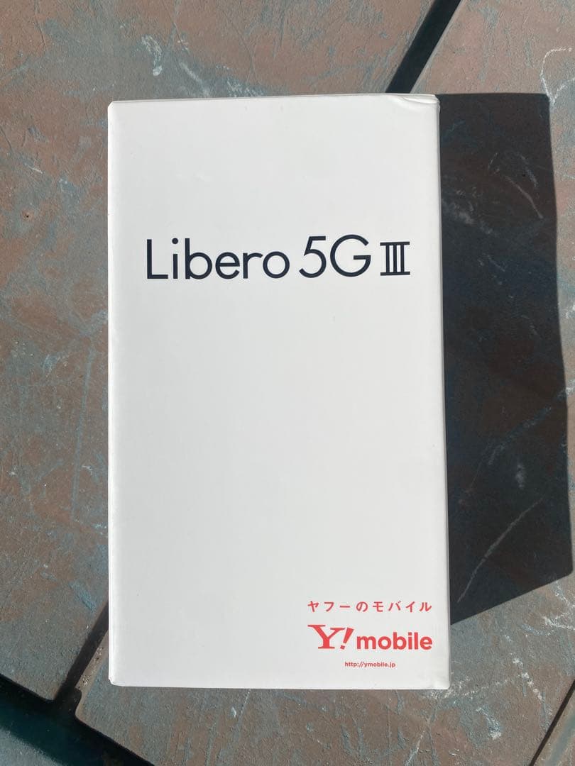 Libero 5G Ⅲ