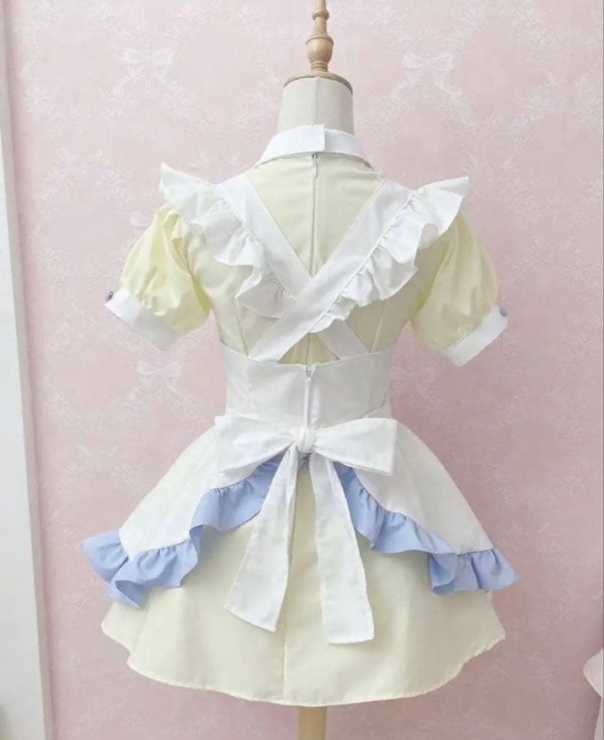 あっとほぉーむカフェ　@ほぉ〜むカフェ　メイド服　レプリカ　オーダーメイド品