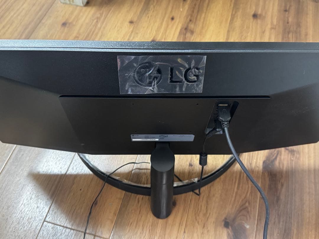 h*a様 LG 29WP500-B ウルトラワイドモニター