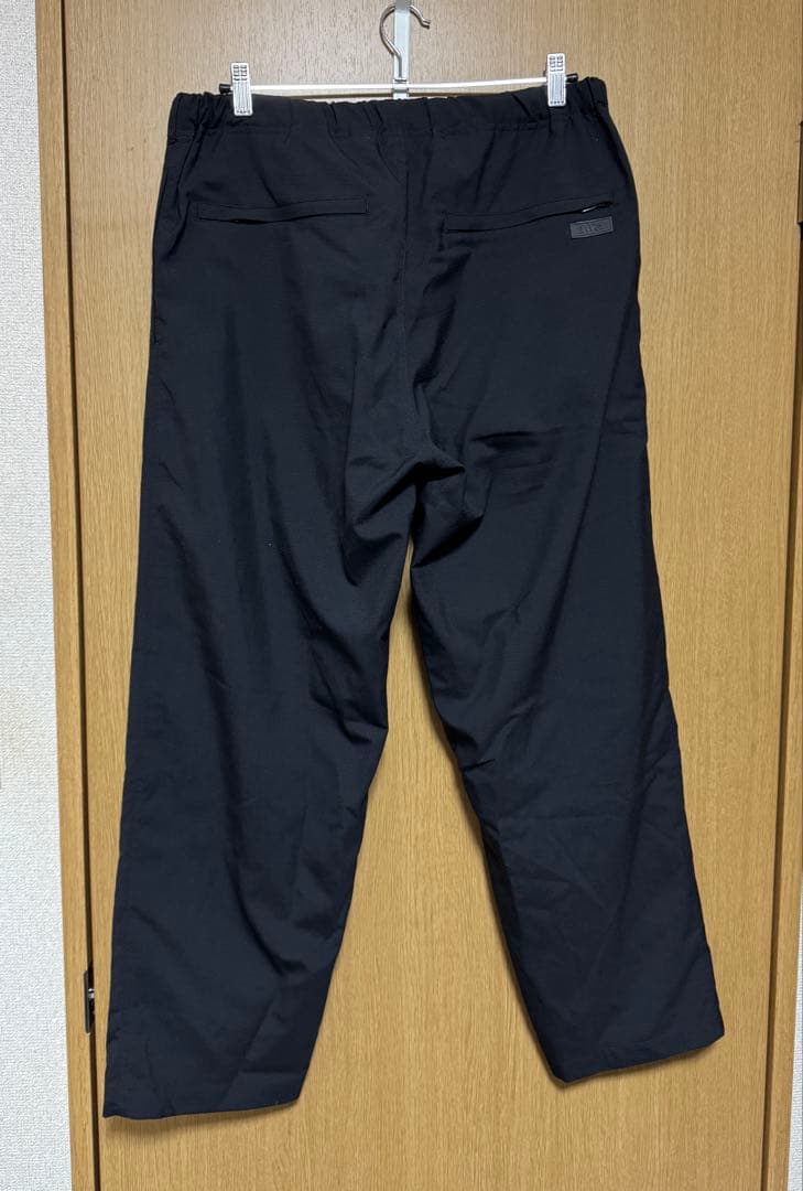 パンツ ennoy wool blend rip stop easy pants L