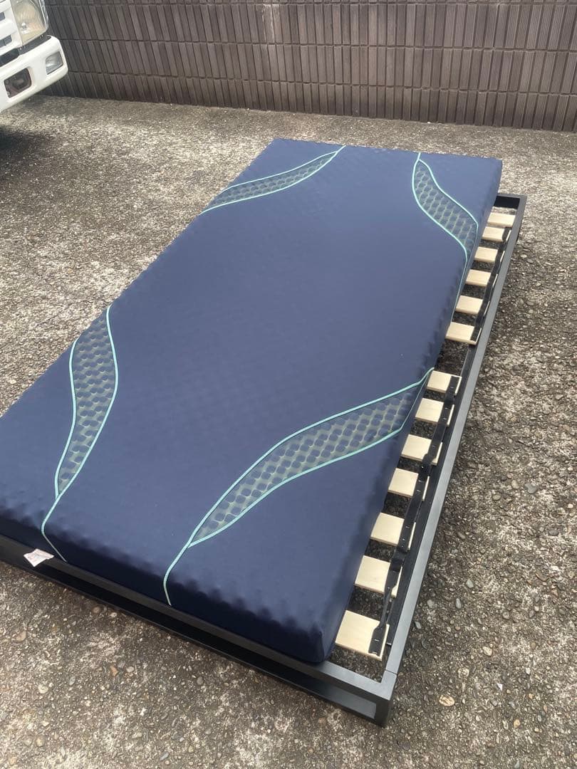 西川エアー　01ハードシングル　厚み14cm