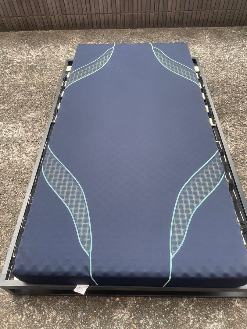 西川エアー　01ハードシングル　厚み14cm