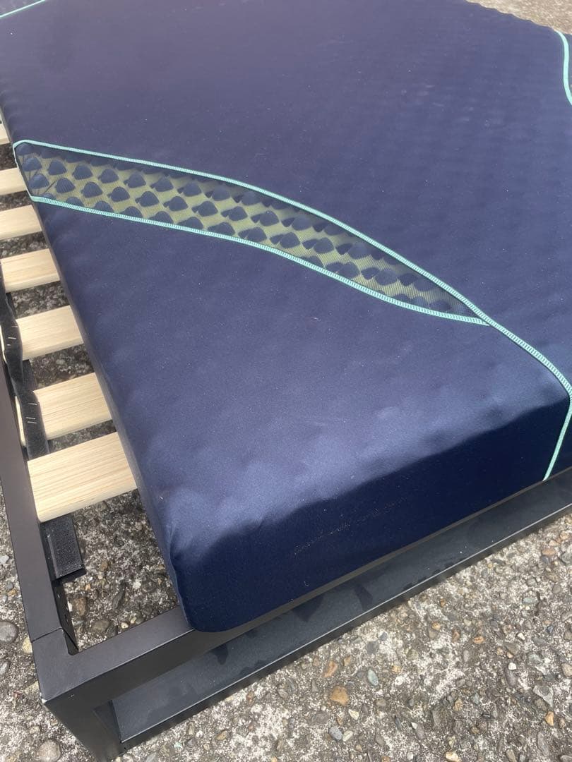 西川エアー　01ハードシングル　厚み14cm