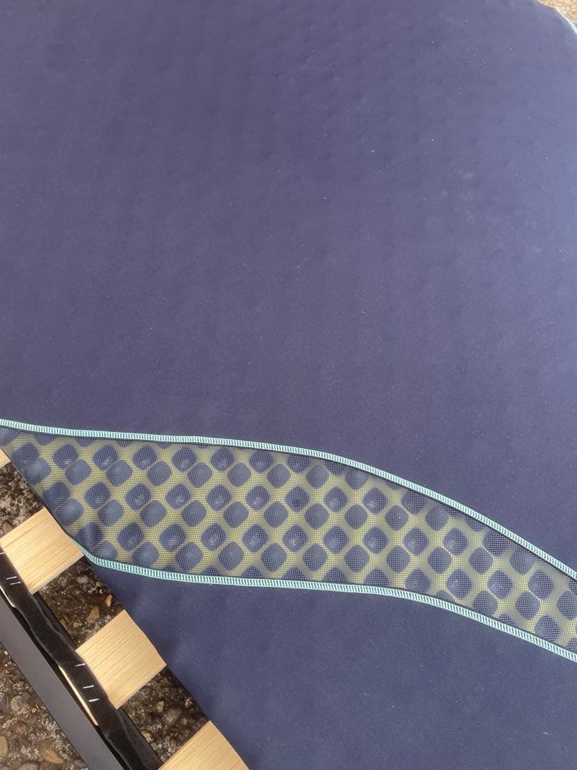 西川エアー　01ハードシングル　厚み14cm