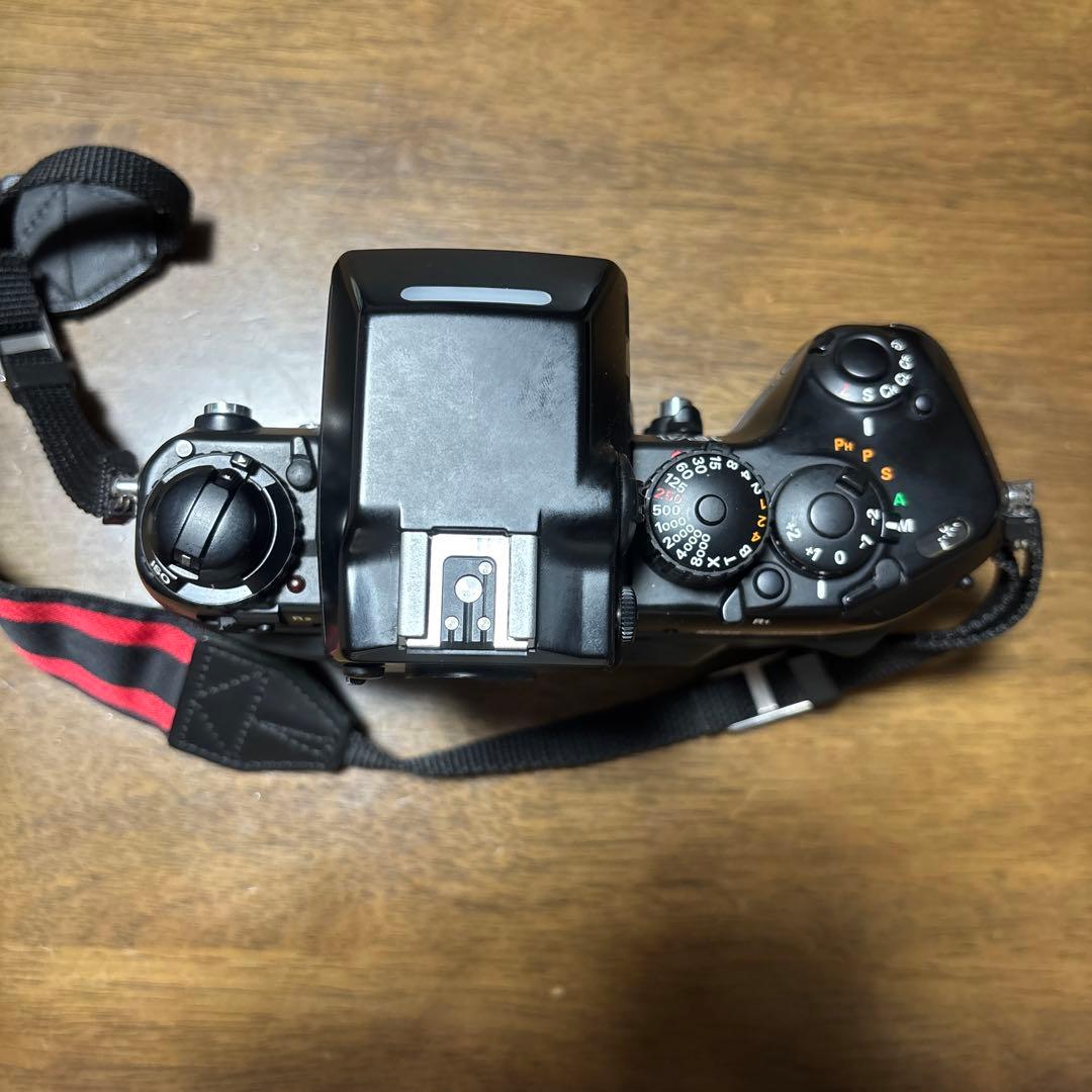 NIKON F4 フィルムカメラ