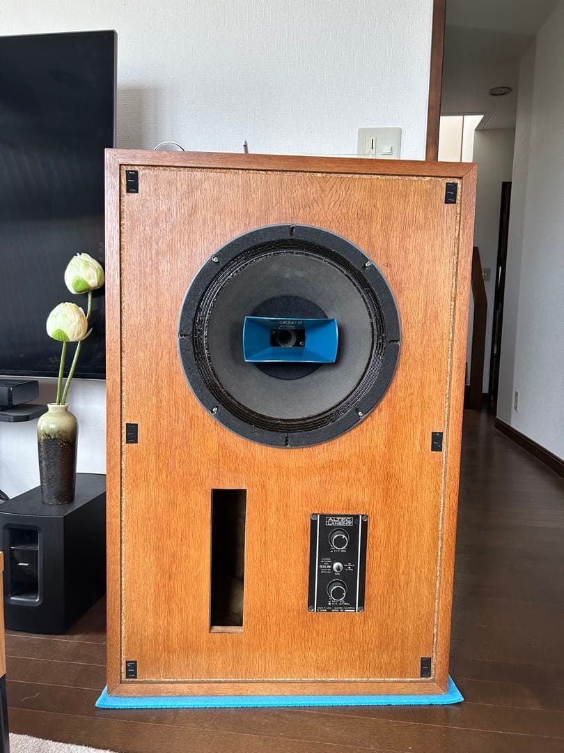 【直接引取】Altec Lansing 604-8K UREIスピーカーペア