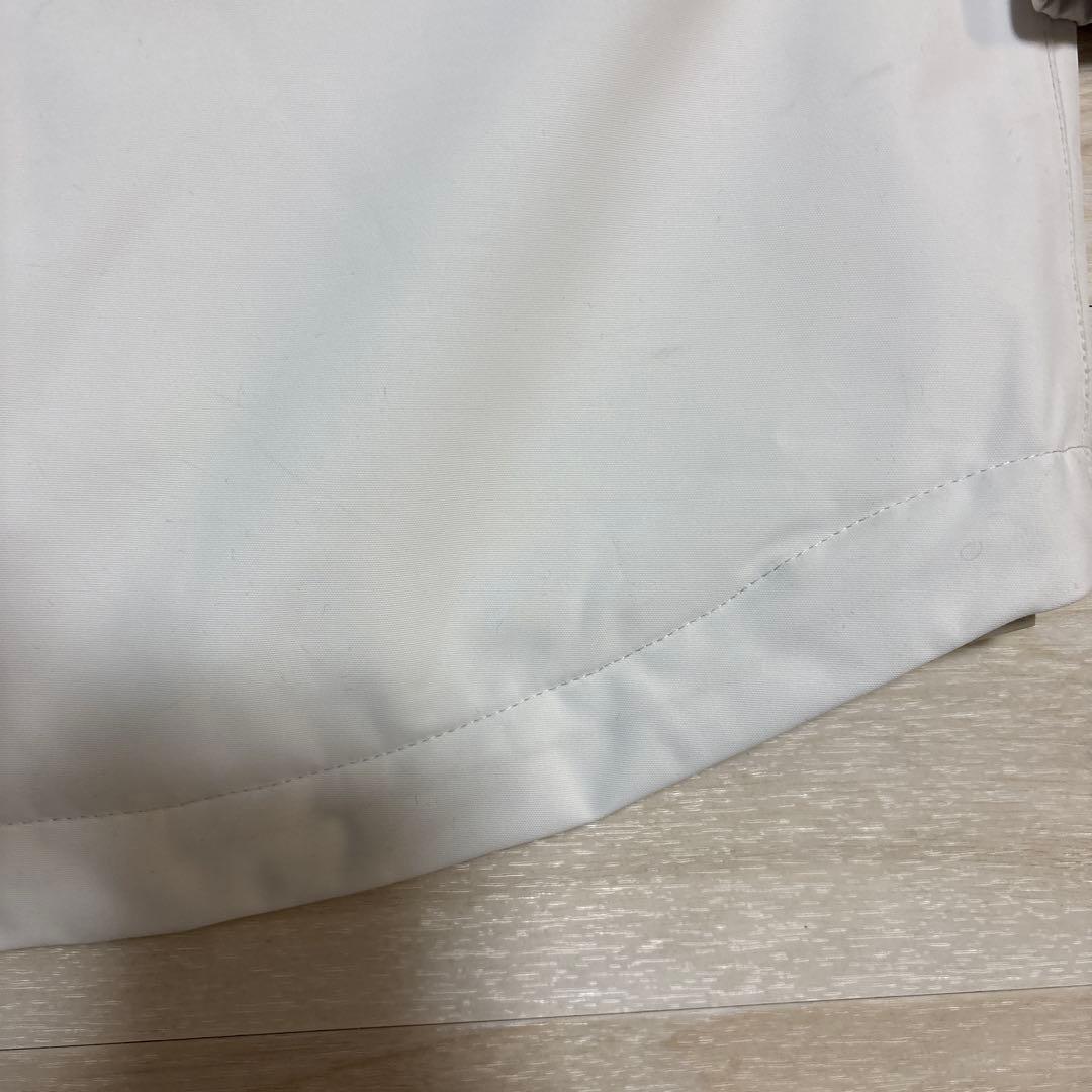 エアーブラスター スノーボードウェア ホワイト