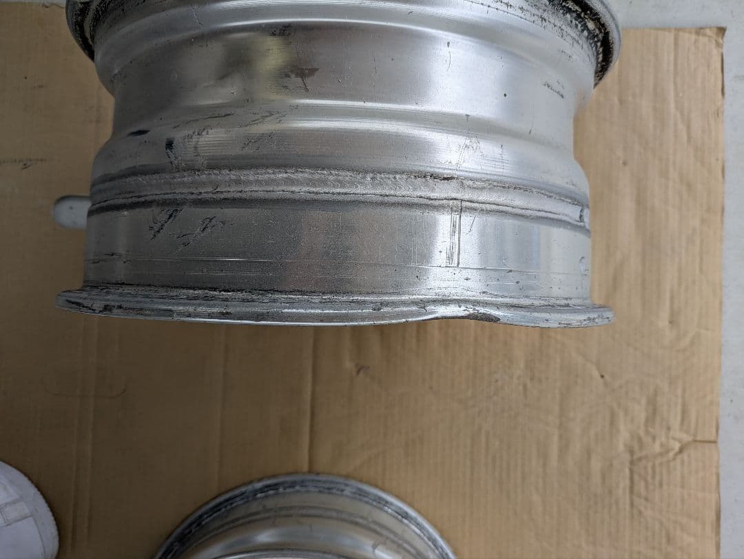 スピードスターフォーミュラーメッシュ １５インチ 4本セット