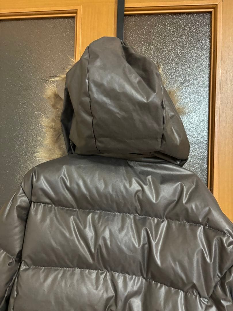 新品未使用 FILA 取り外し可能ファーフード付きスノーボードウェア２点セット