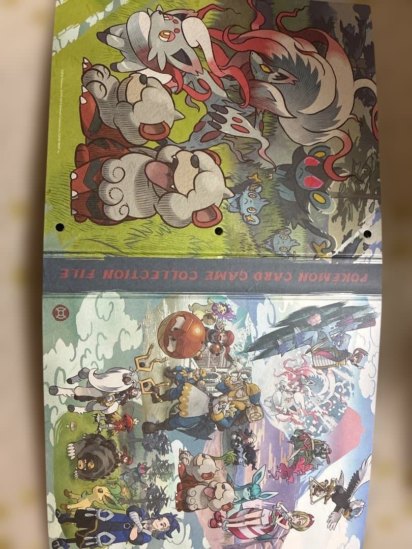 リ*ス様 ポケモンカード　コレクションファイル