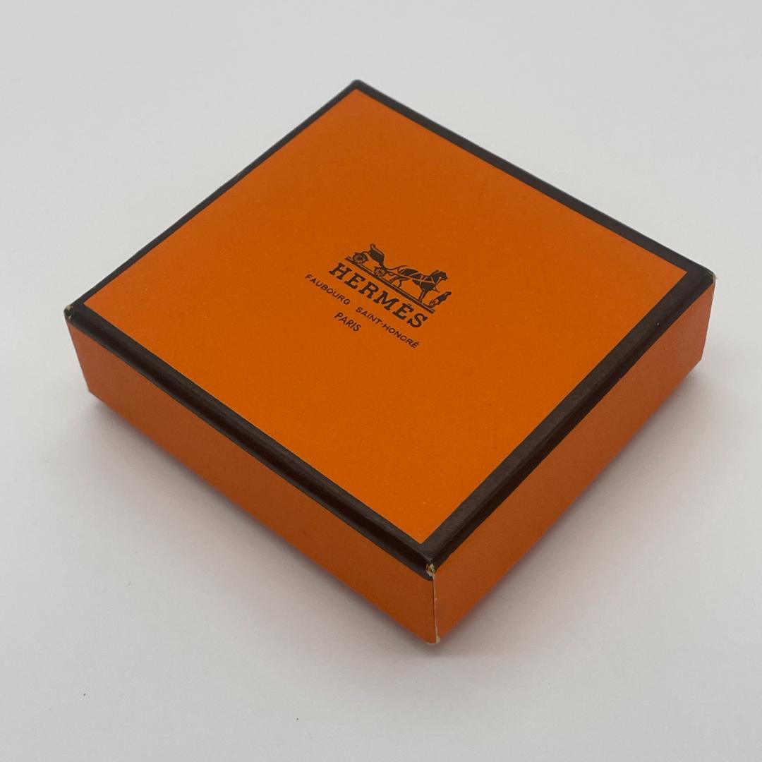 エルメス ダダ ネックレストップ 750PG K18　ペンダントジュエリー