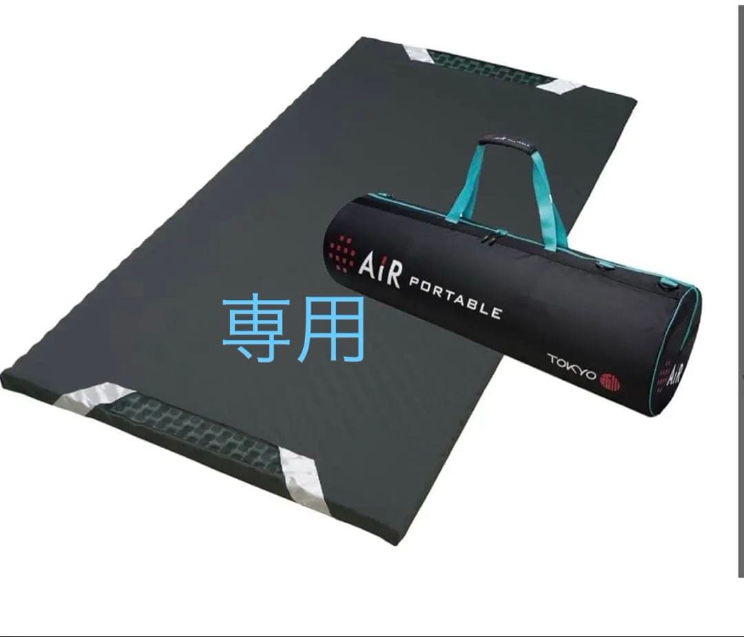 東京西川 Air エアーポータブルマットレス