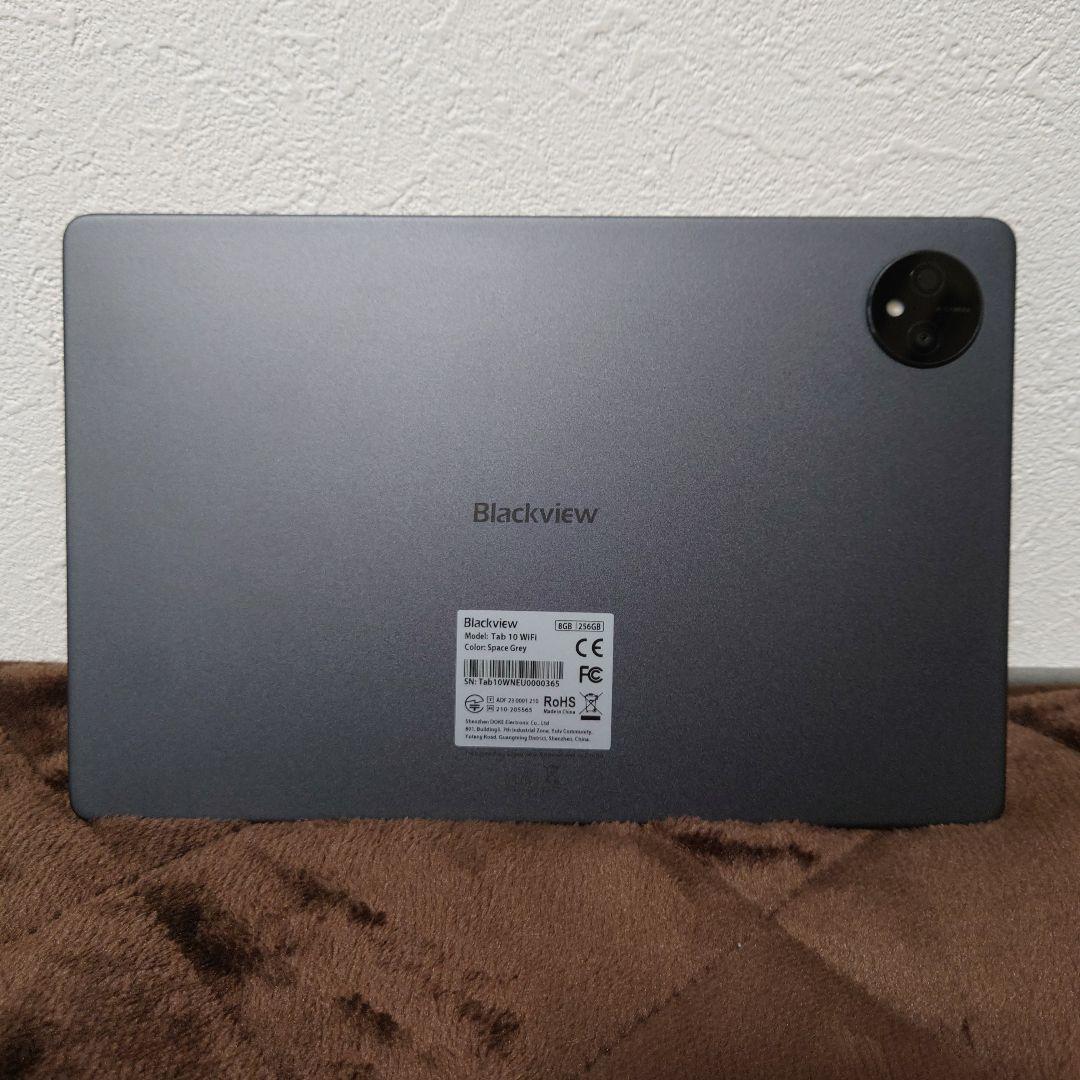 Blackview Tab 10 Wifi 　極美品