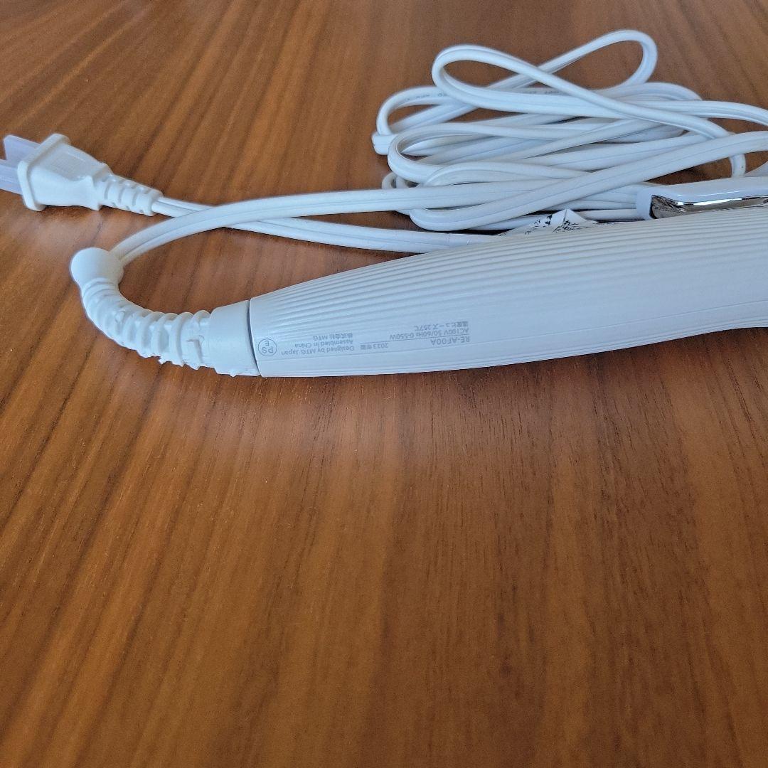 ReFa カールヘアアイロン ホワイト32mm