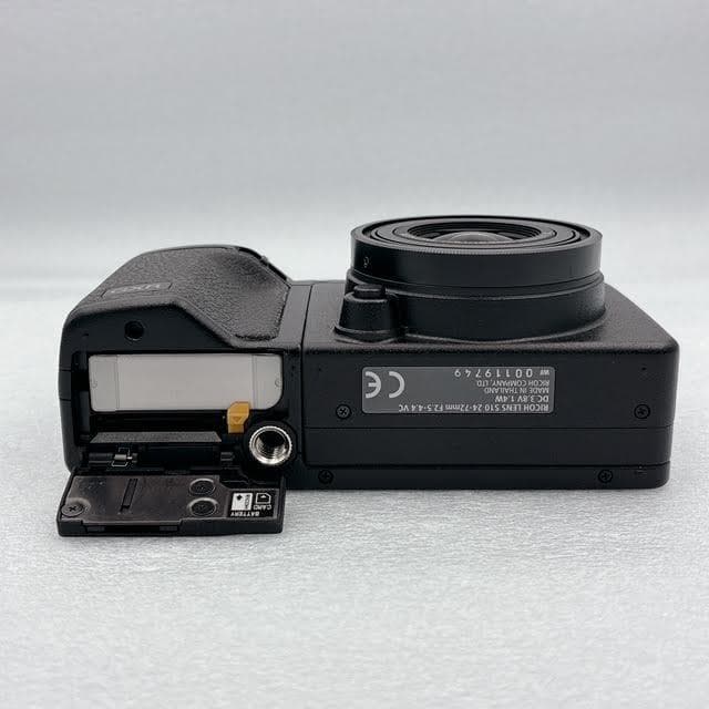【美品】RICOH リコー デジタルカメラ GXR＋S10KIT