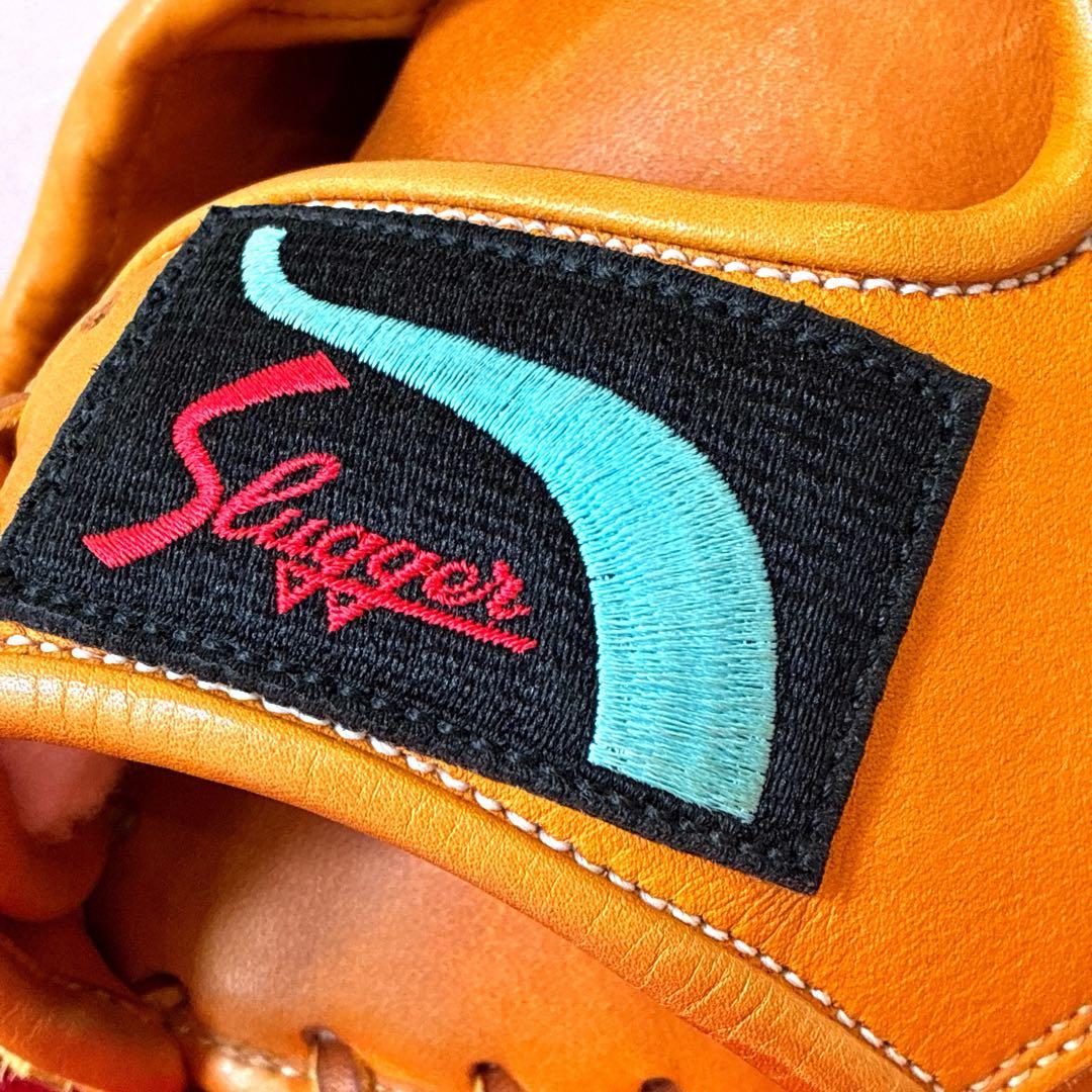 久保田スラッガー　江頭重利90歳記念限定グラブ　EGS-90 SPV型　軟式用