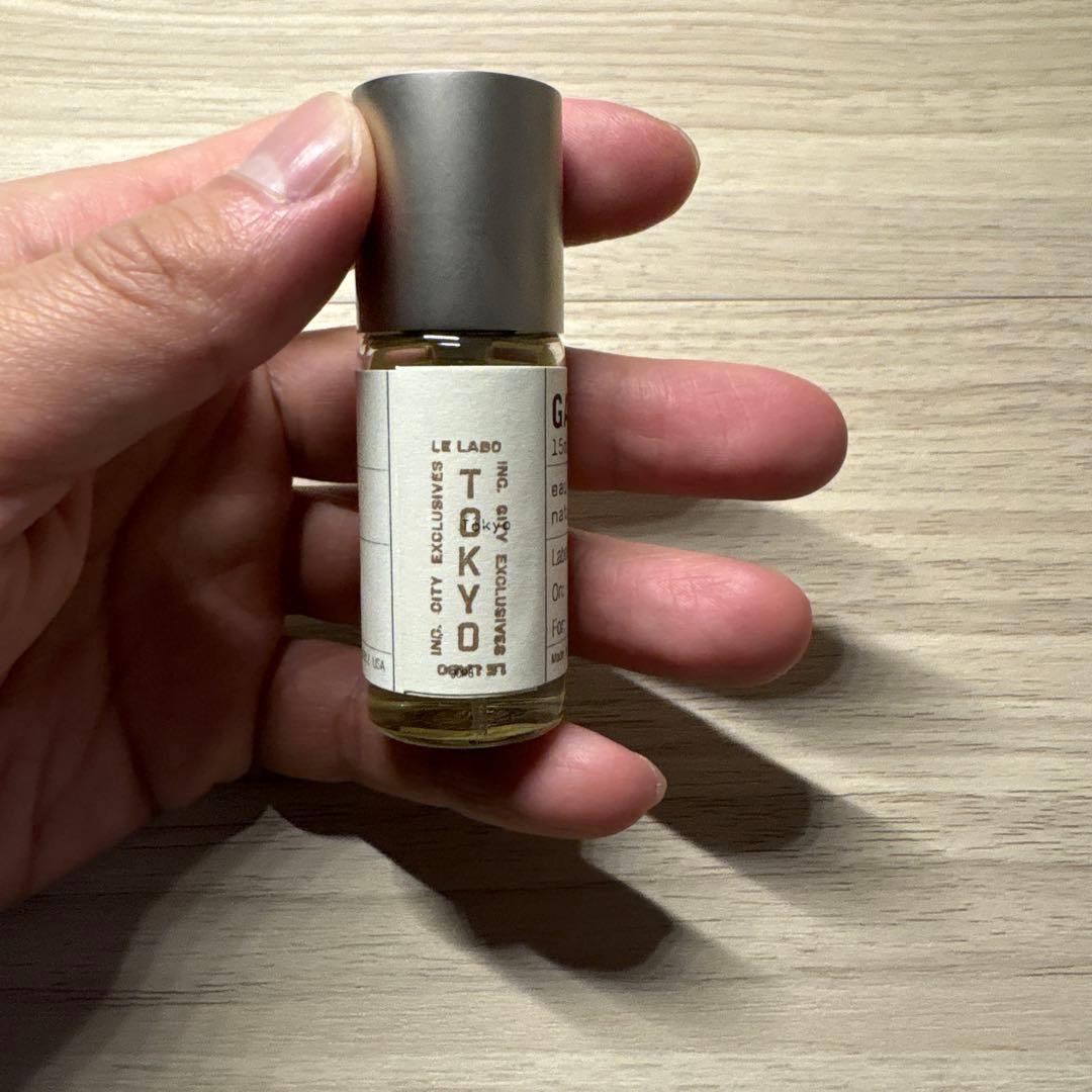 香水(ユニセックス) GAIAC10 LELABO