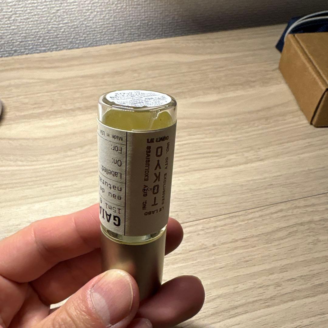 香水(ユニセックス) GAIAC10 LELABO