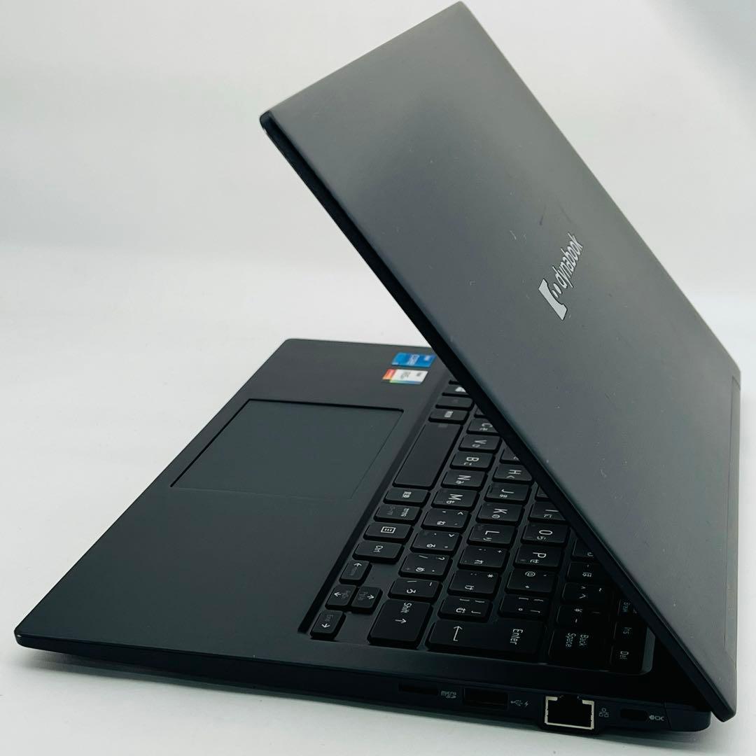 Core i5 11世代 8GB ノートパソコン Windows11 オフィス