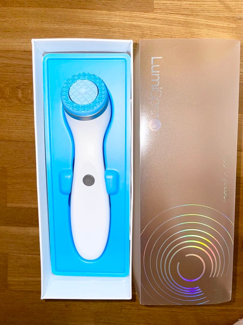 新品未使用　ニュースキン　ルミスパiO