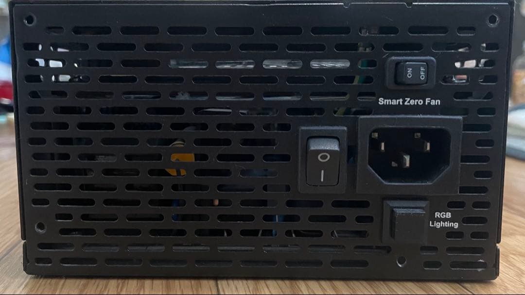 Thermaltake TOUGHPOWER GRAND RGB 850W 電源