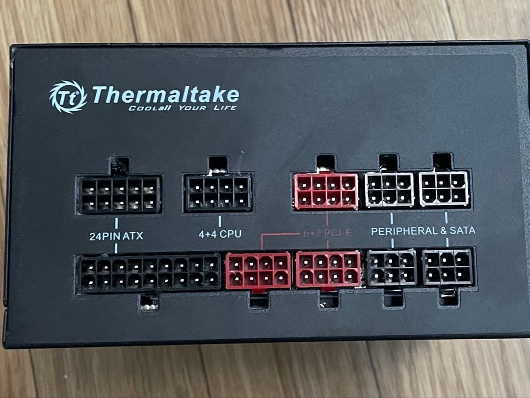 Thermaltake TOUGHPOWER GRAND RGB 850W 電源