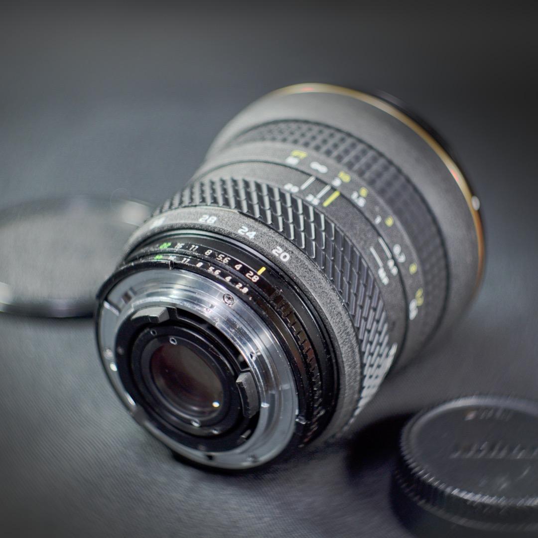 Tokina トキナー AT-X PRO 20-35mm 235 f/2.8