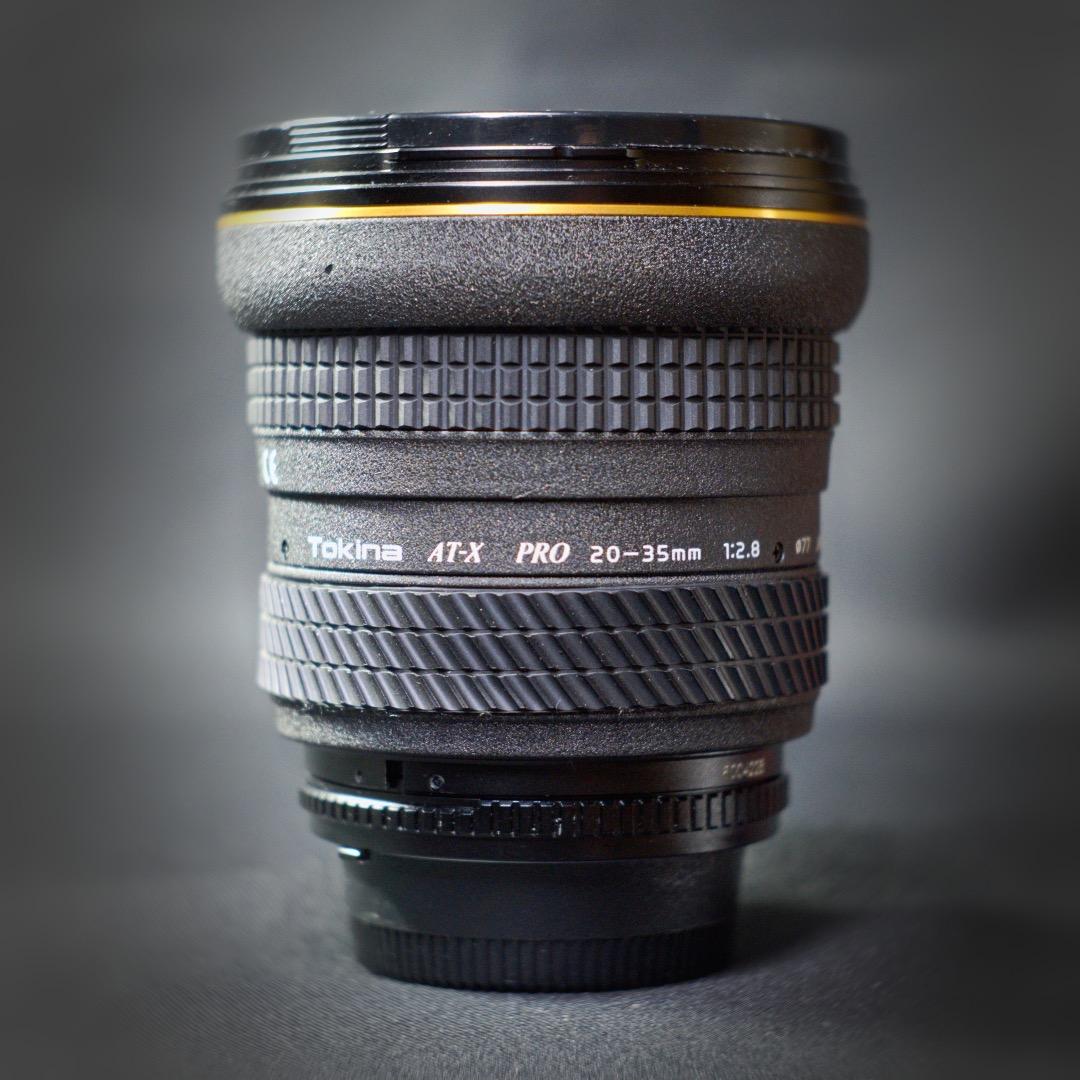 Tokina トキナー AT-X PRO 20-35mm 235 f/2.8