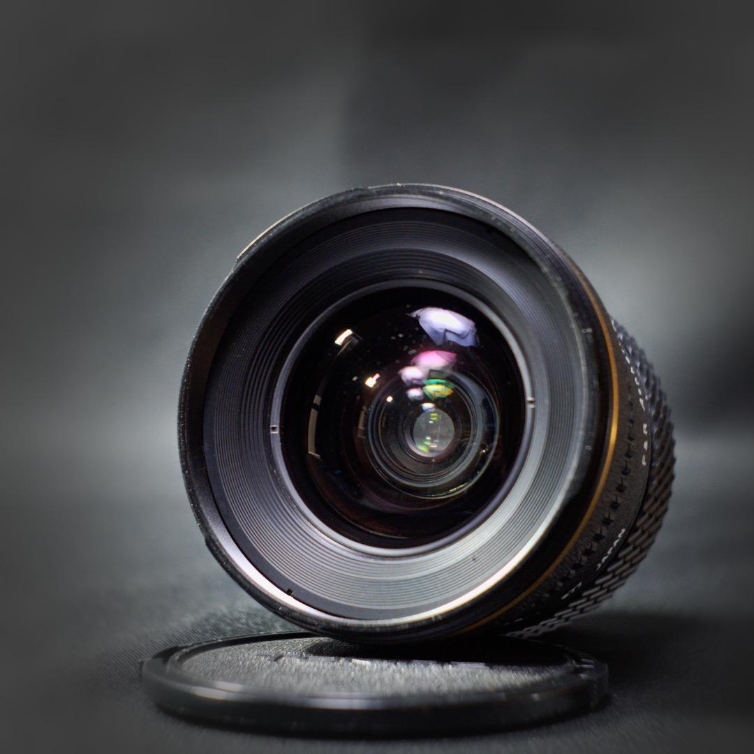 Tokina トキナー AT-X PRO 20-35mm 235 f/2.8